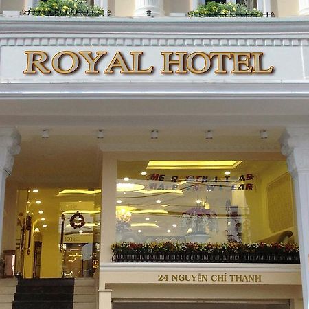 Royal Dalat Hotel Exterior foto